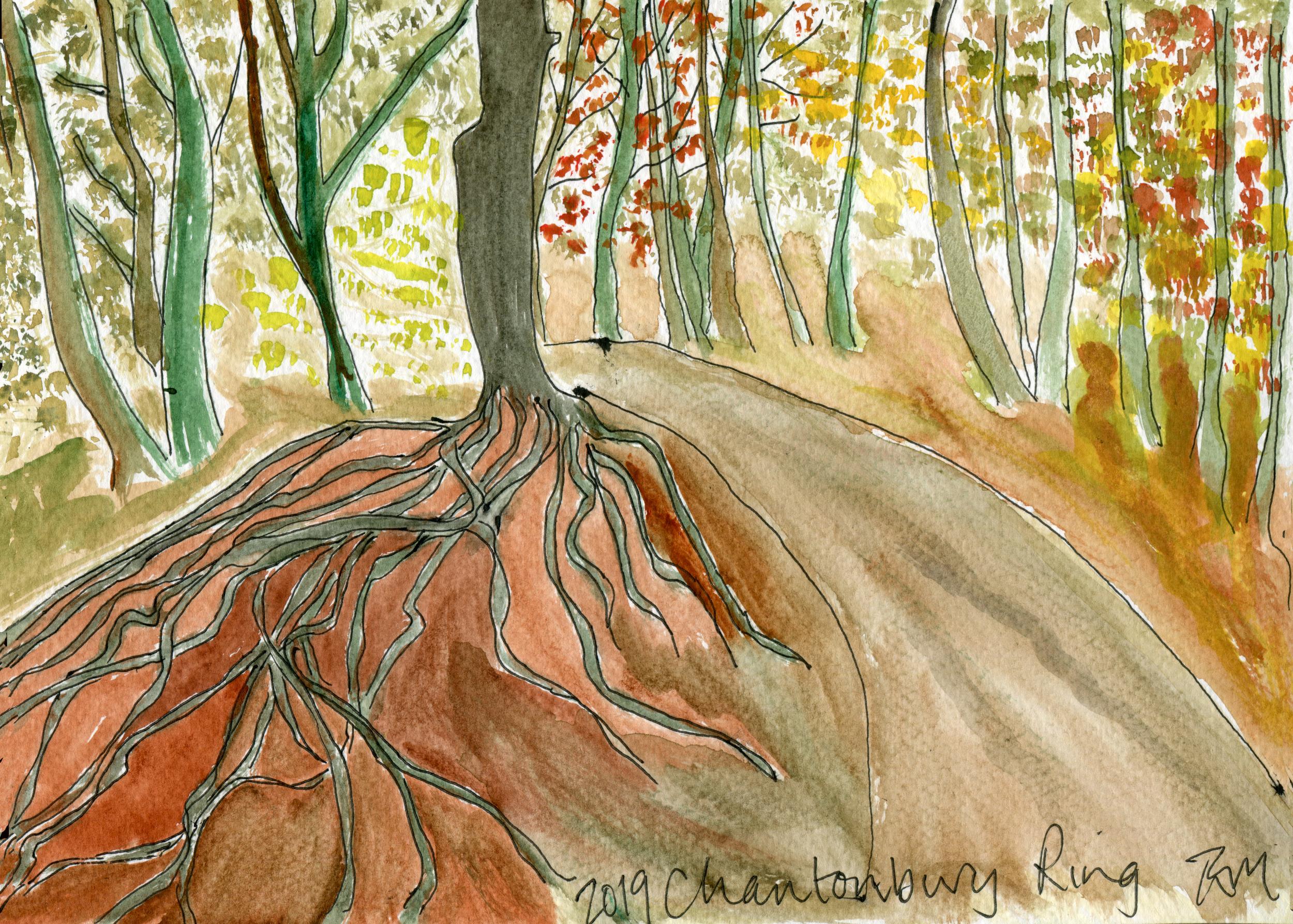 Chantonbury Ring