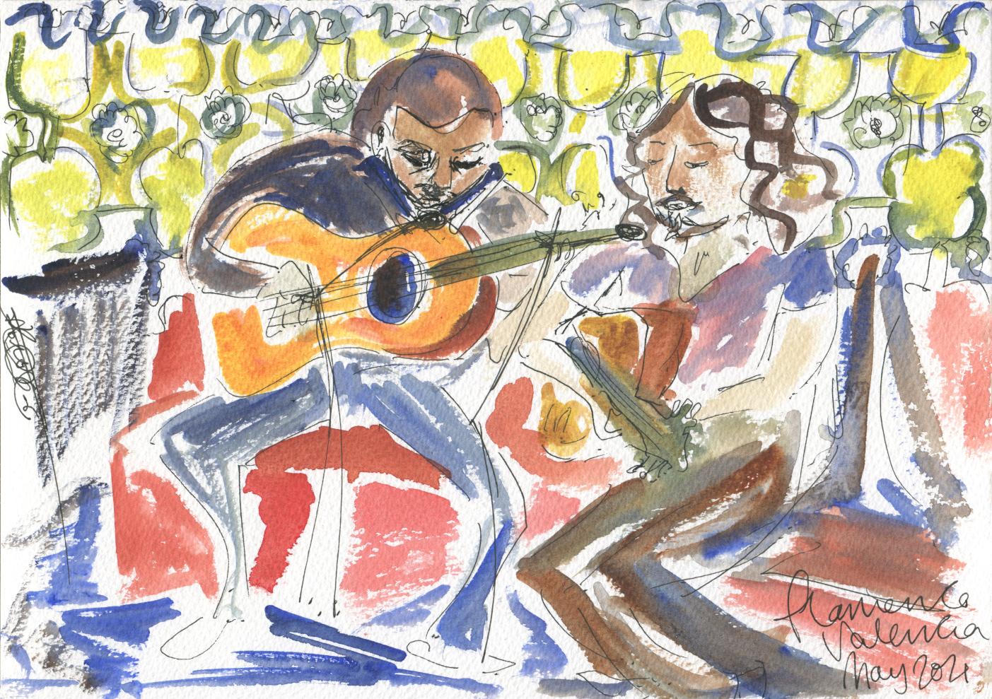 Valencian Flamenco 2