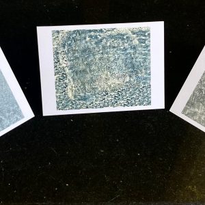 Set of 8 greetings cards