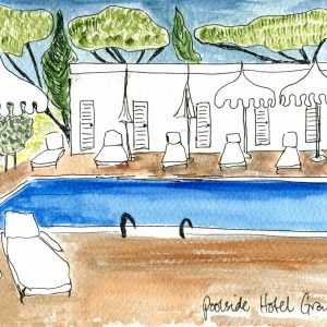 Poolside 1