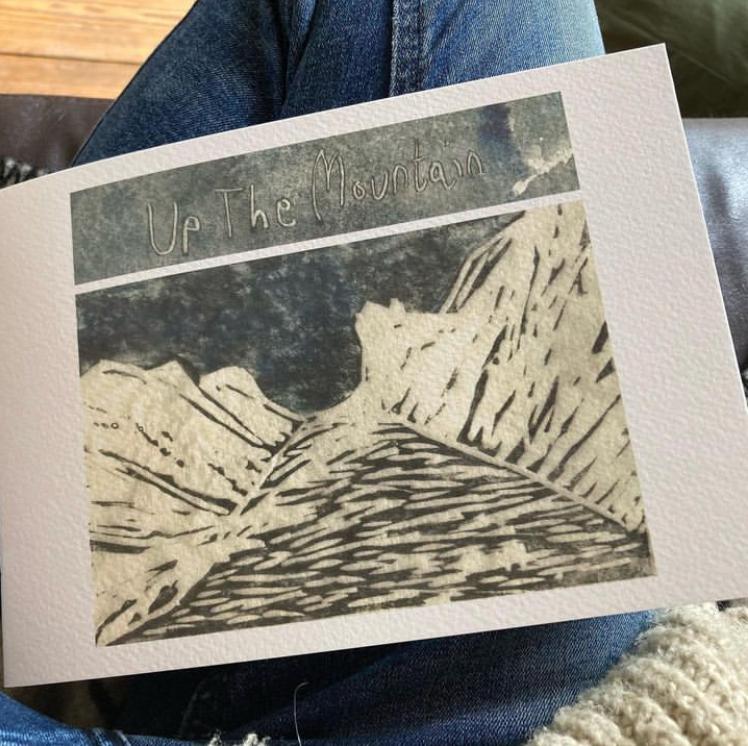 Up the Mountain series booklet